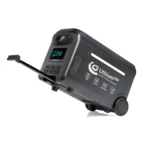 LITHIUM3000 PORTABLE POWER STATION