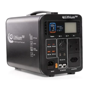 LITHIUM700-SB50 PORTABLE POWER STATION
