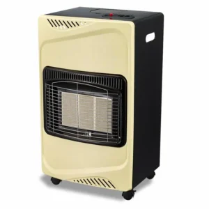 Totai Rollabout Gas Heater – Cream/Black