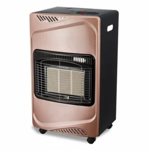 Totai Rollabout Heater – Rose Gold/Black