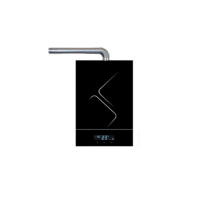 Zero 18L Constant Temp Gas Geyser with Glass Face